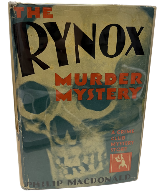 The Rynox Murder Mystery