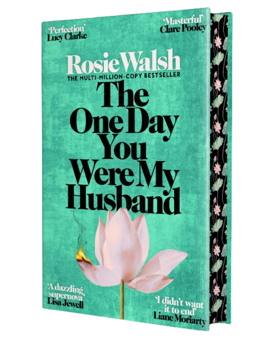 The One Day You Were My Husband