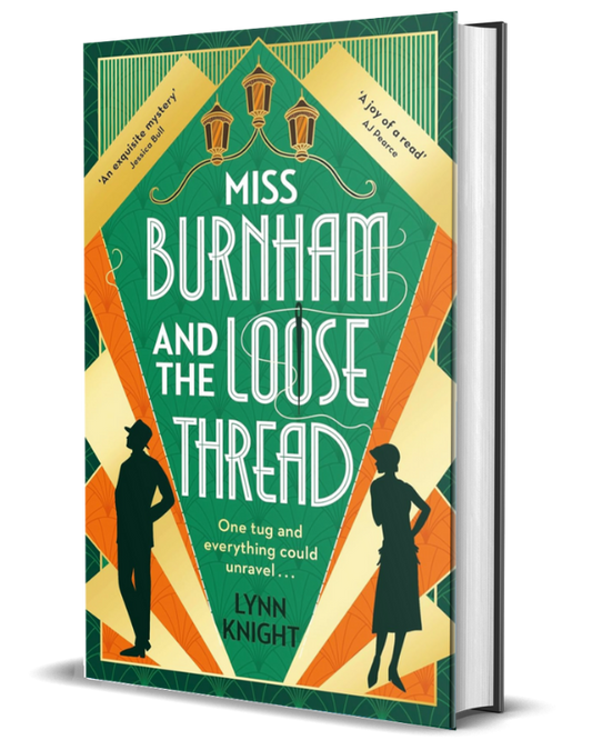 Miss Burnham and the Loose Thread