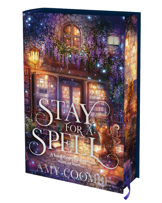 Stay for a Spell - Fellowship Edition