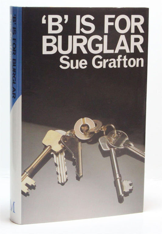 B is for Burglar