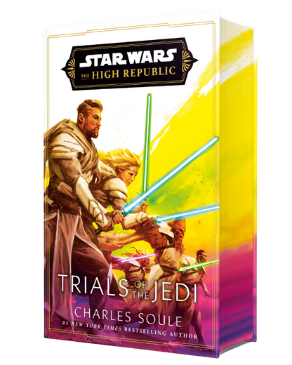 Star Wars: Trials of the Jedi (High Republic)