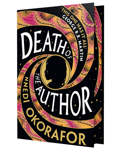 Death of the Author - GSFF Edition