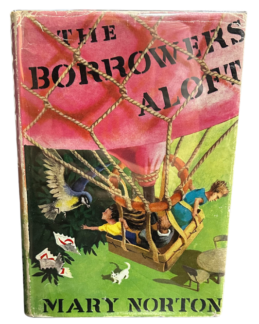 The Borrowers Aloft