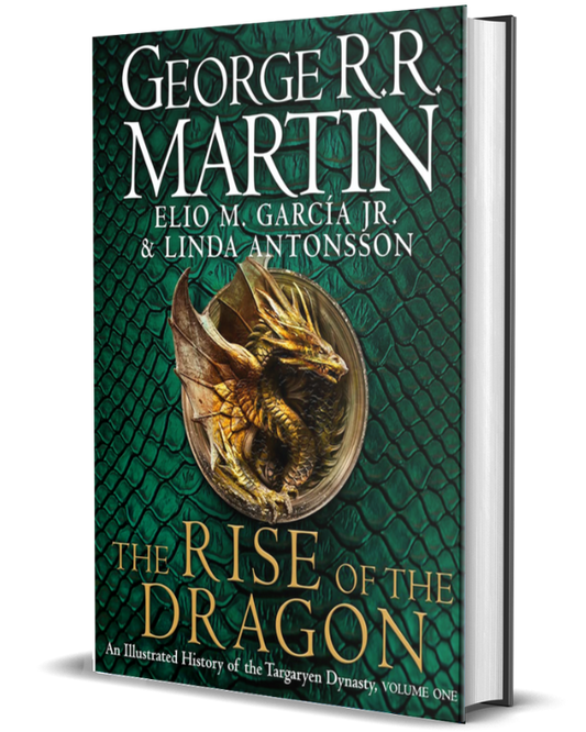 The Rise of the Dragon