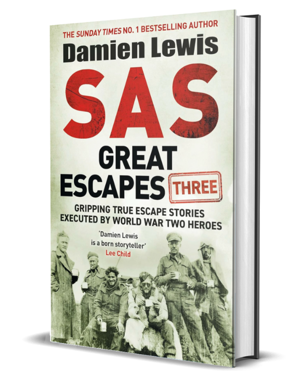 SAS Great Escapes Three