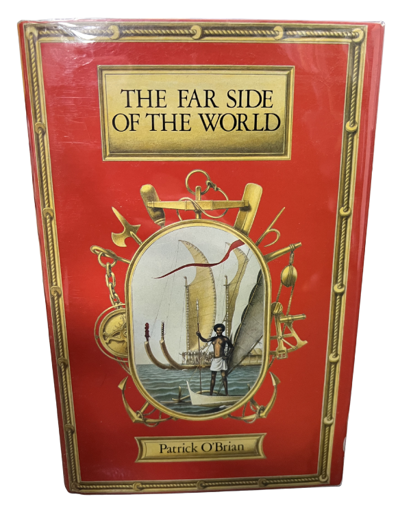 Aubrey–Maturin series