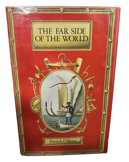 Aubrey–Maturin series