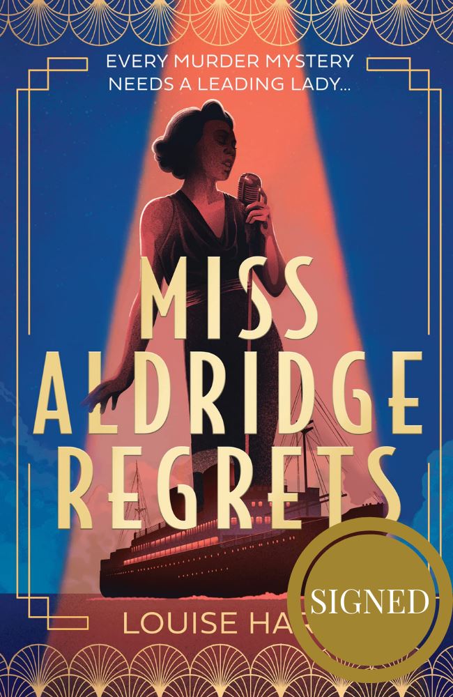 Miss Aldridge Regrets