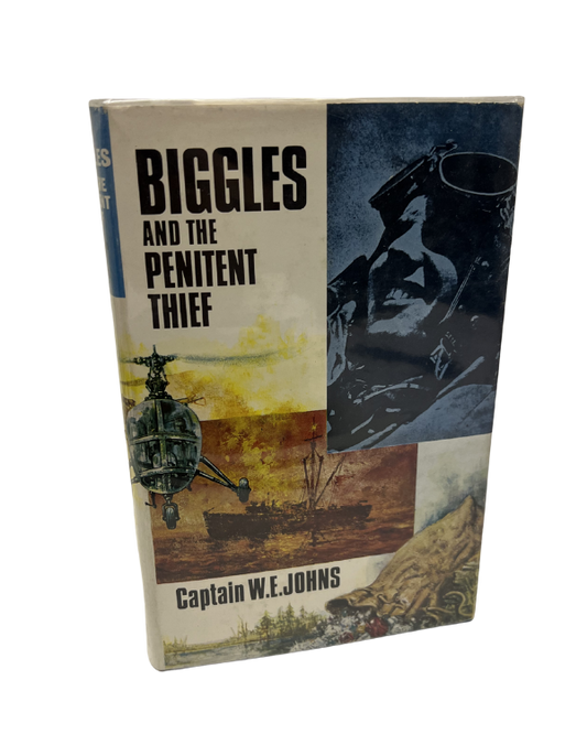 Biggles and the penitent Thief