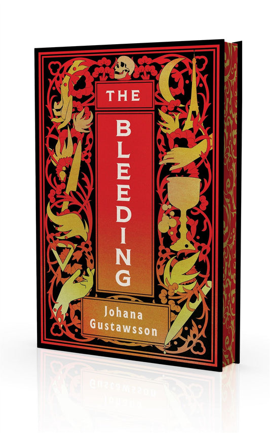 The Bleeding - Limited Edition