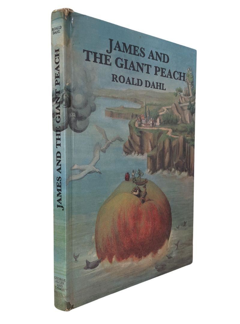 James And The Giant Peach