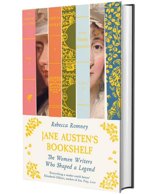 Jane Austen's Bookshelf