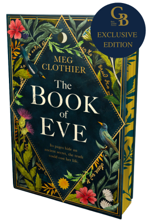 The Book of Eve - FLAWED