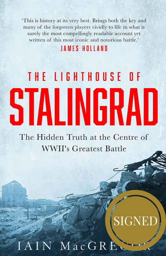 The Lighthouse of Stalingrad