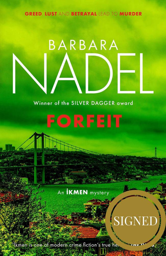 Forfeit (Ikmen Mystery 23)