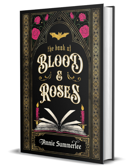 The Book of Blood and Roses