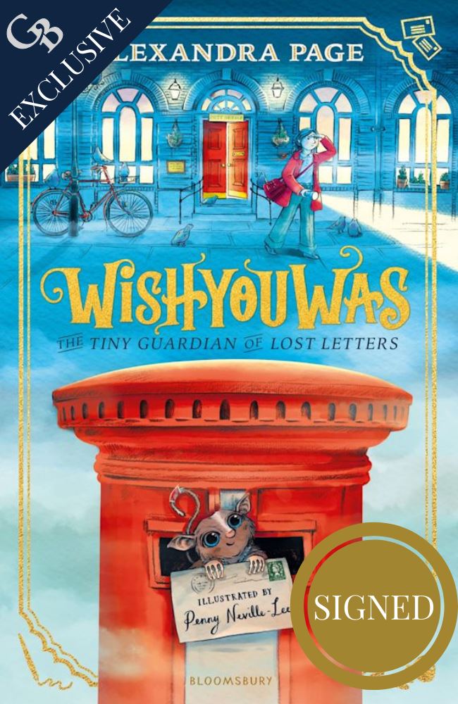 Wishyouwas - Limited Edition