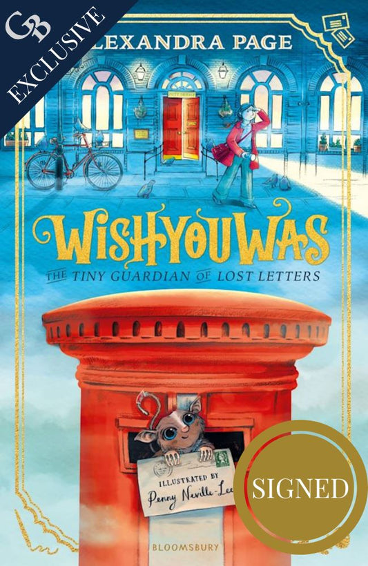 Wishyouwas - Limited Edition