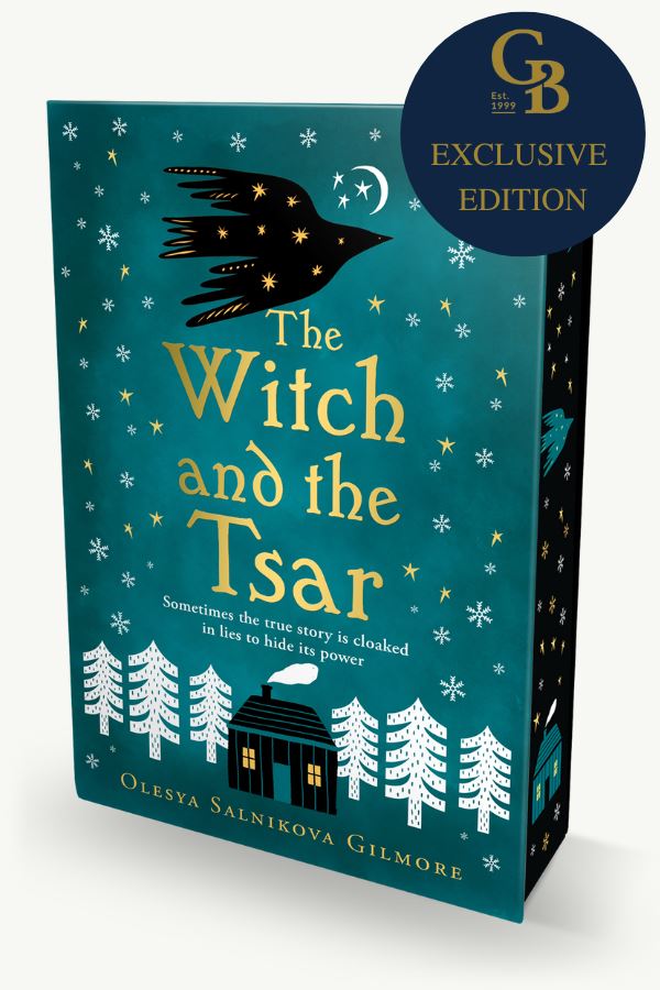 The Witch and the Tsar - January 2023 GSFF
