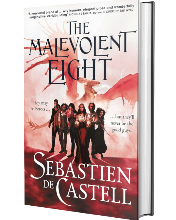 The Malevolent Eight