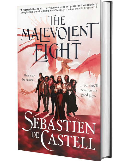The Malevolent Eight