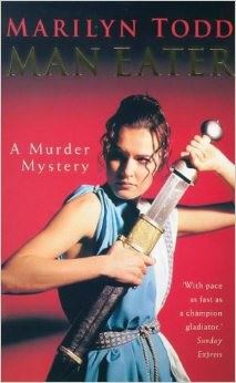 Man Eater: A Murder Mystery