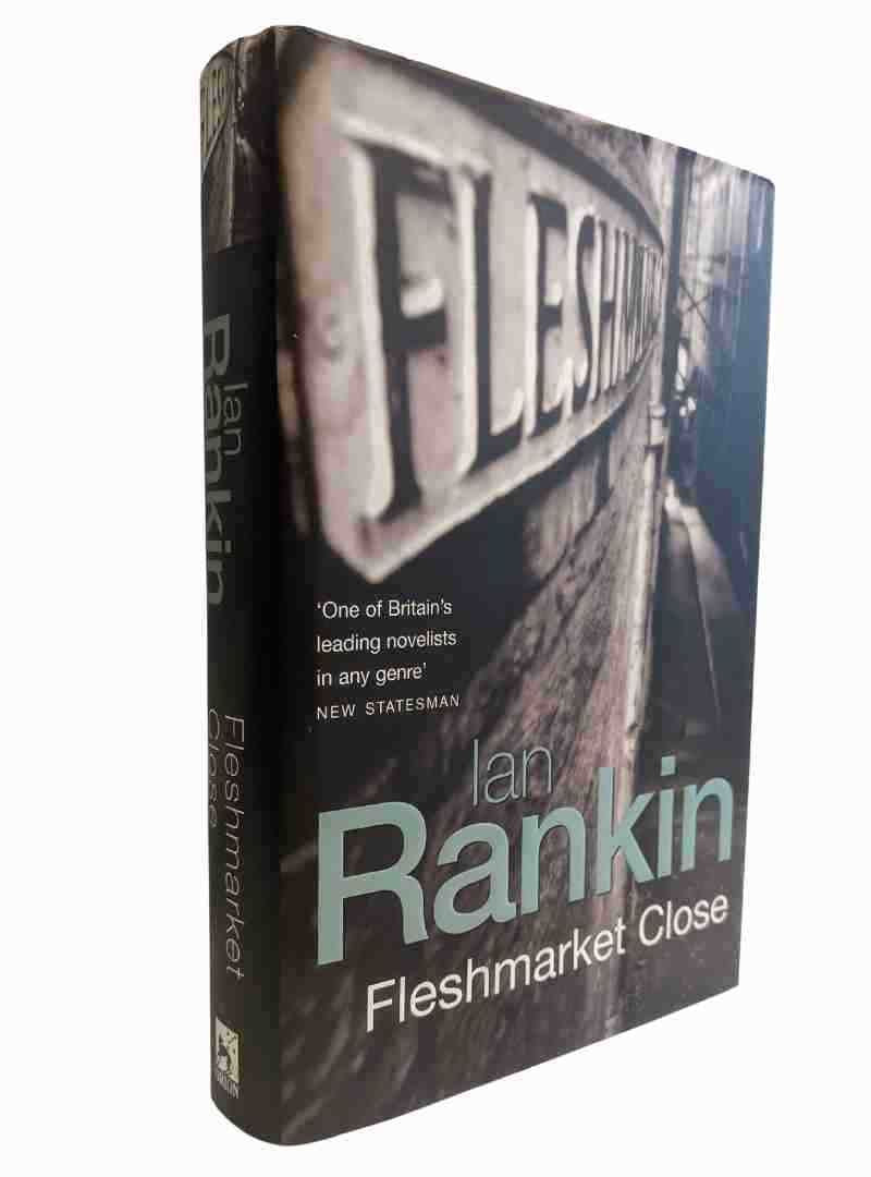Fleshmarket Close