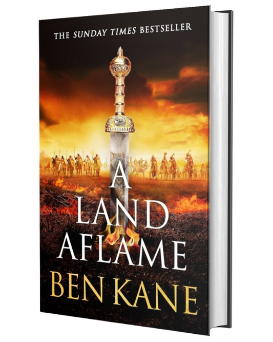 A Land Aflame