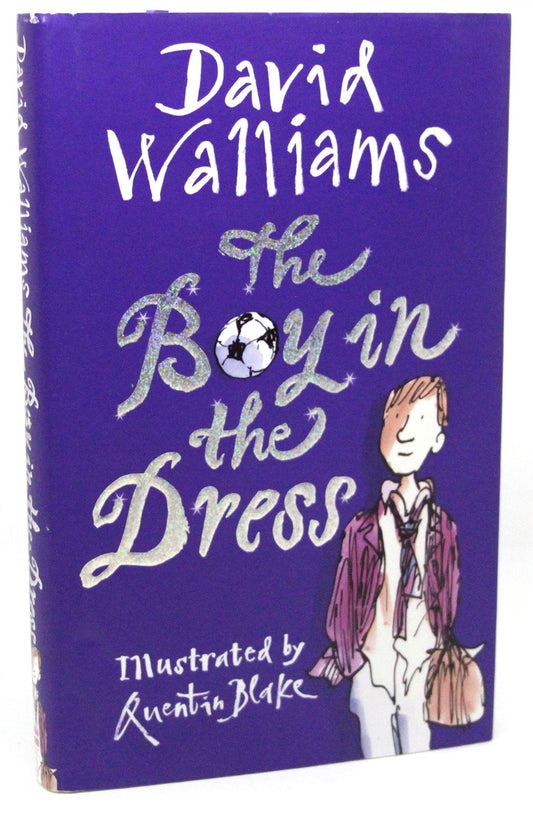 The Boy in the Dress