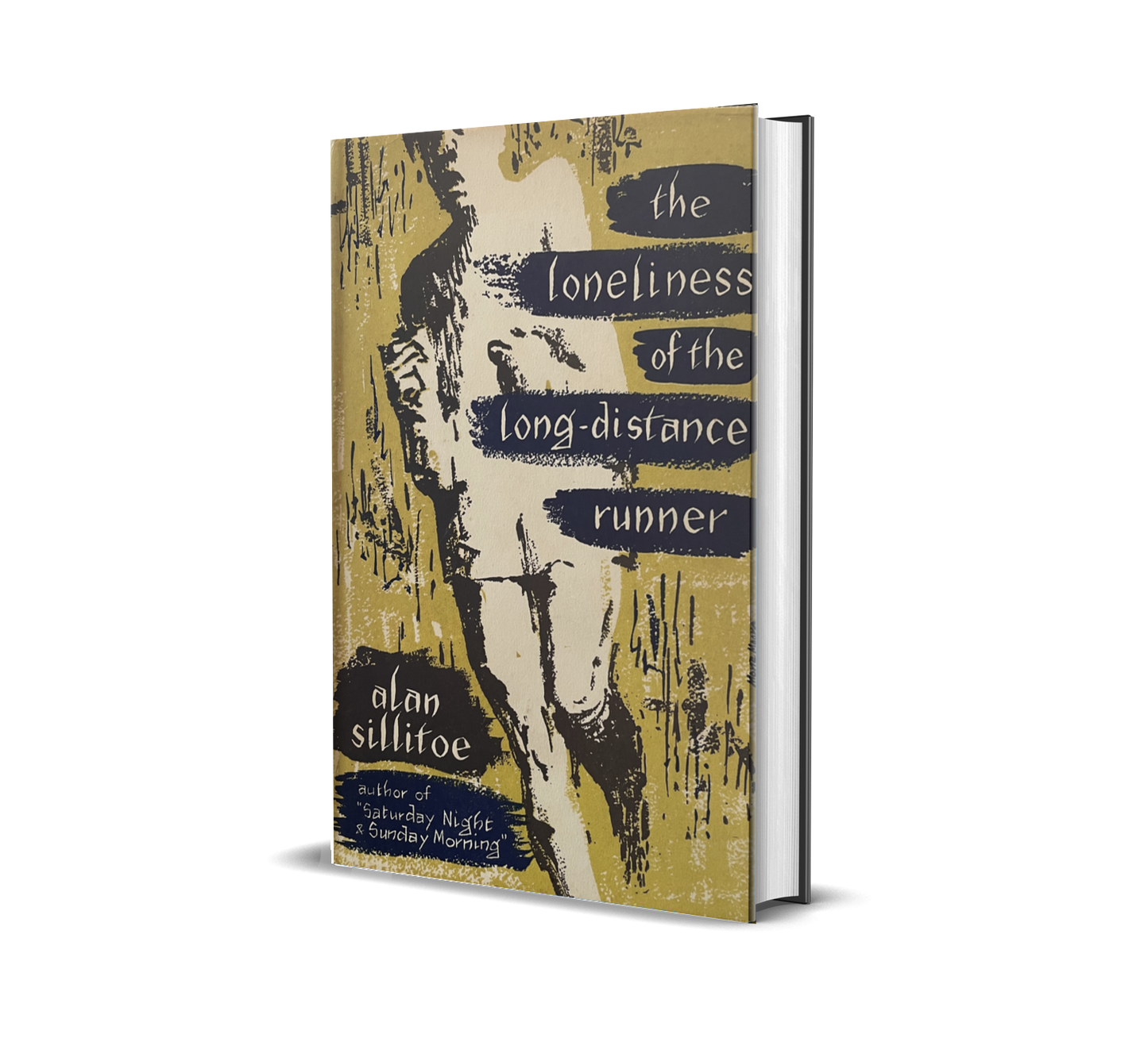The Loneliness of the Long-Distance Runner