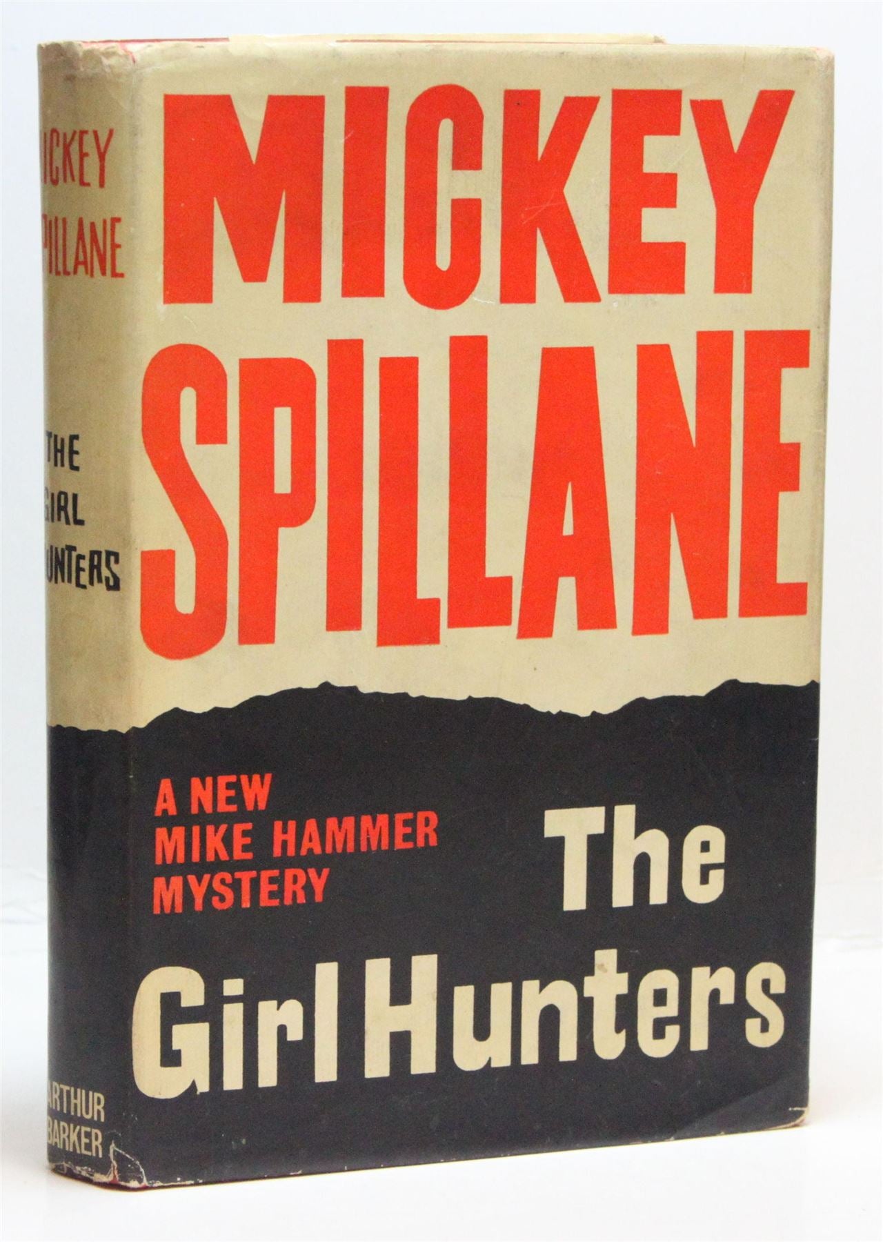 The Girl Hunters