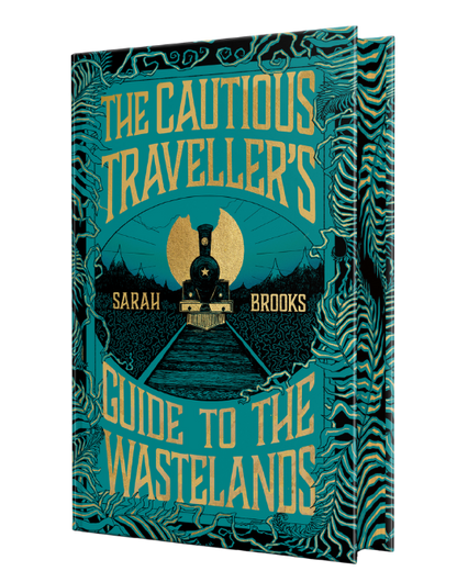 The Cautious Traveller's Guide to the Wastelands - PREM1ER Edition