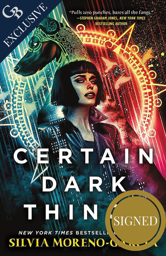 Certain Dark Things