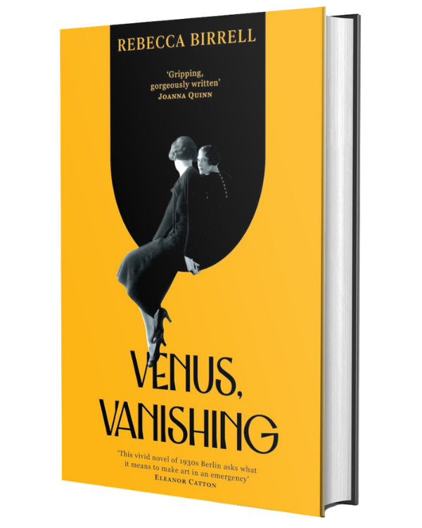 Venus, Vanishing - Fresh Ink Edition