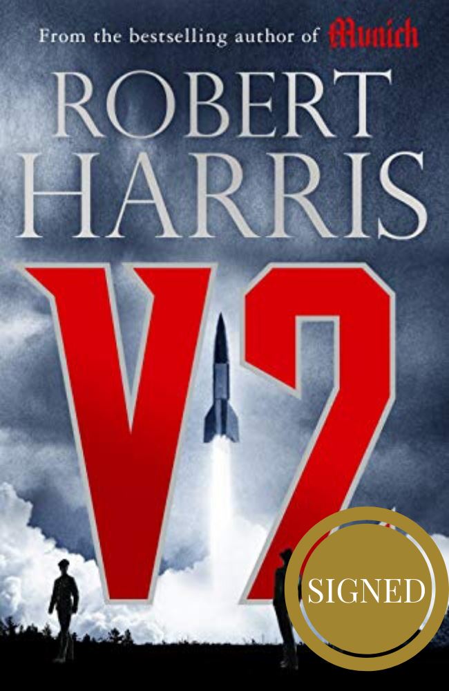 V2 - signed, lined & dated