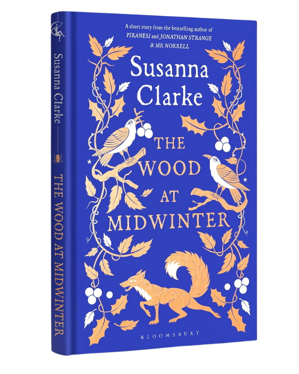 The Wood at Midwinter