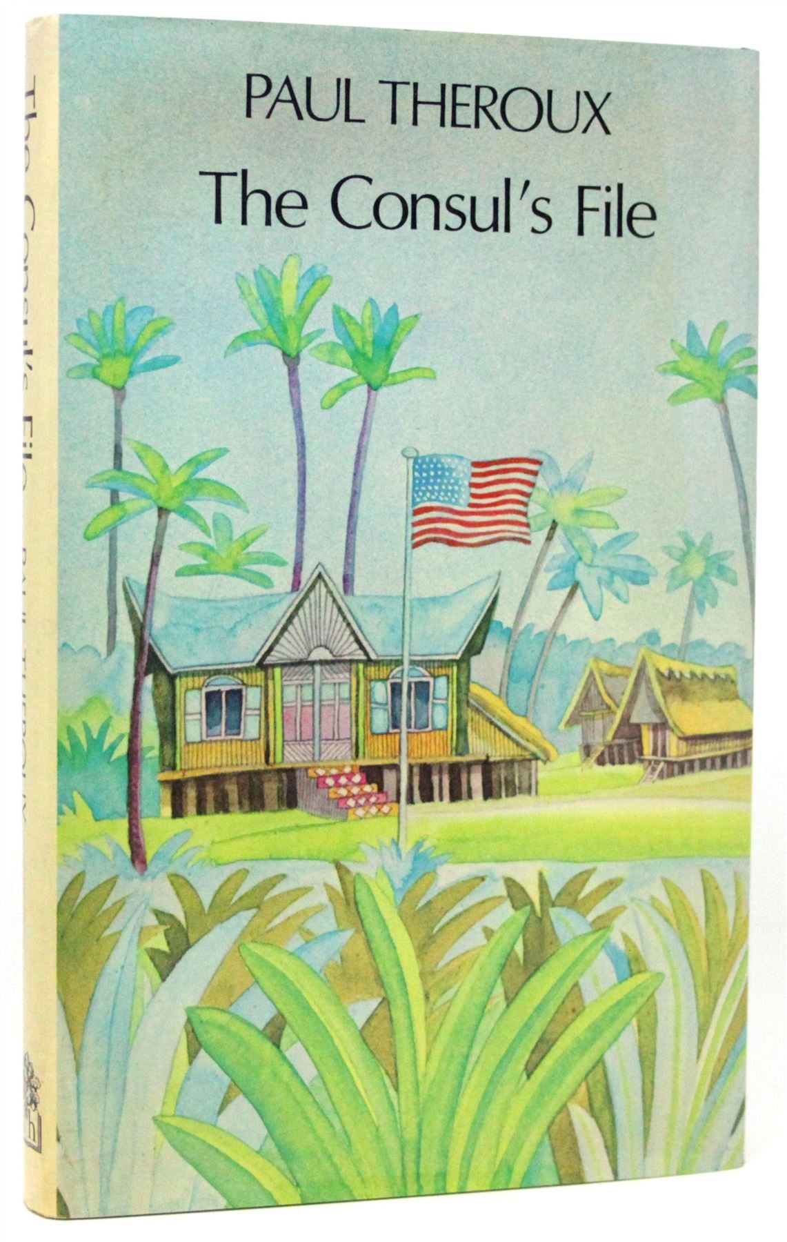 The Consul's File