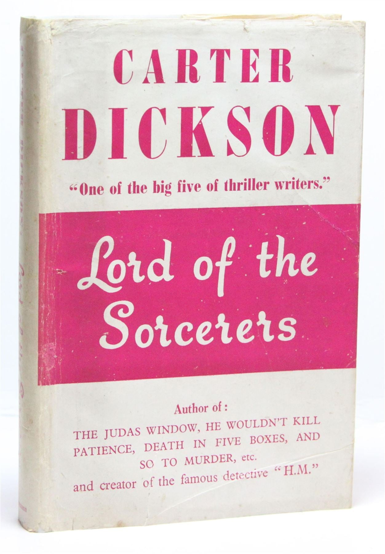 Lord of the Sorcerers