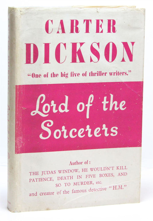 Lord of the Sorcerers
