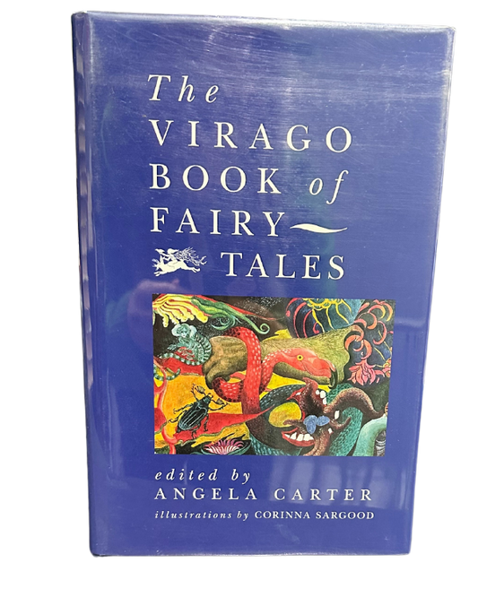The Virago Book of Fairy Tales