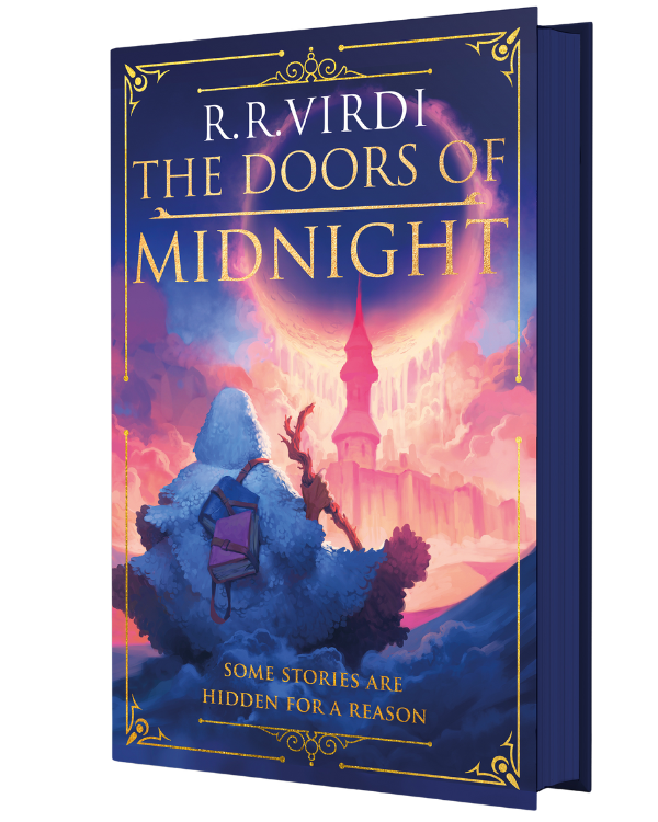 The Doors of Midnight