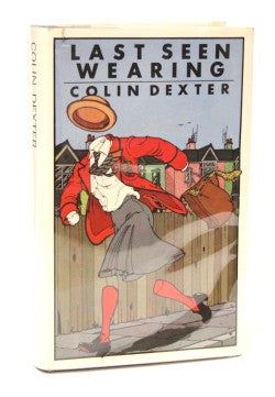 Last Seen Wearing