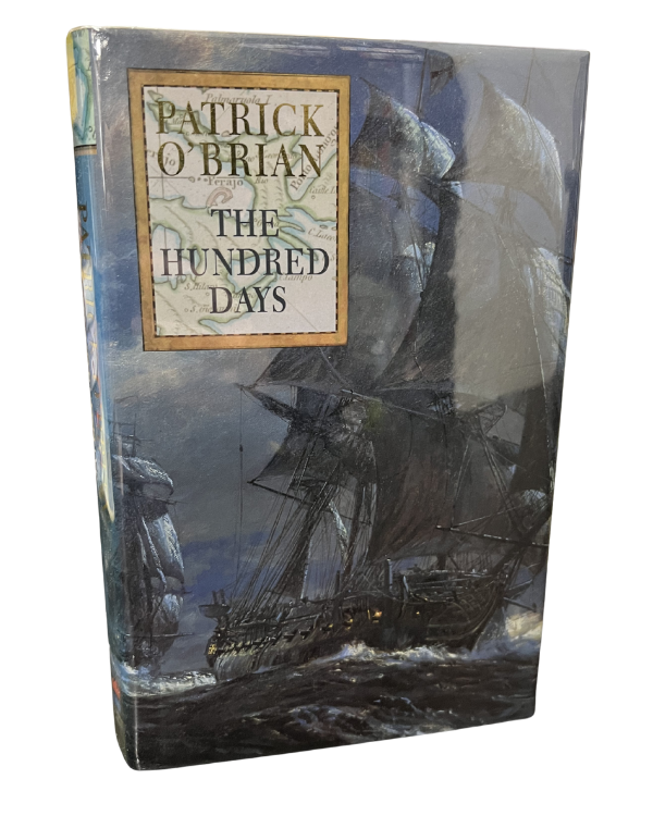 Aubrey–Maturin series