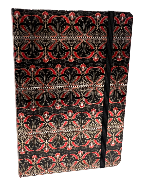 Dracula Ruled Notebook (Chiltern Classics Notebook)