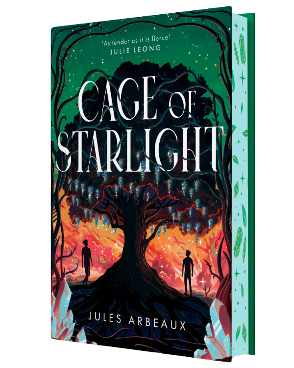 Cage of Starlight