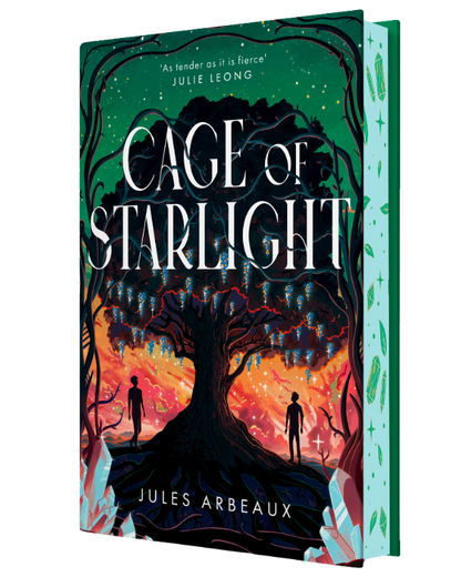 Cage of Starlight