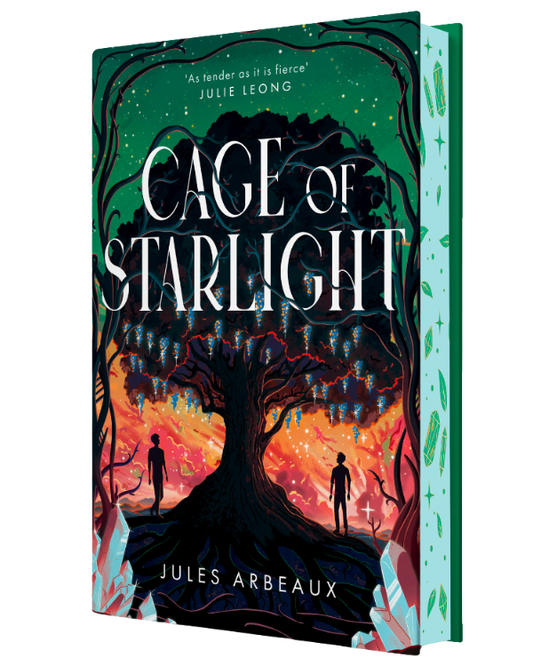 Cage of Starlight