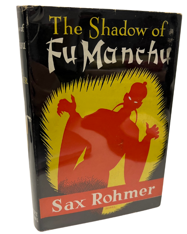 The Shadow of Fu Manchu
