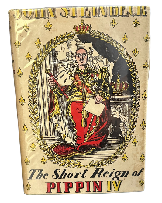The Short Reign of Pippin IV
